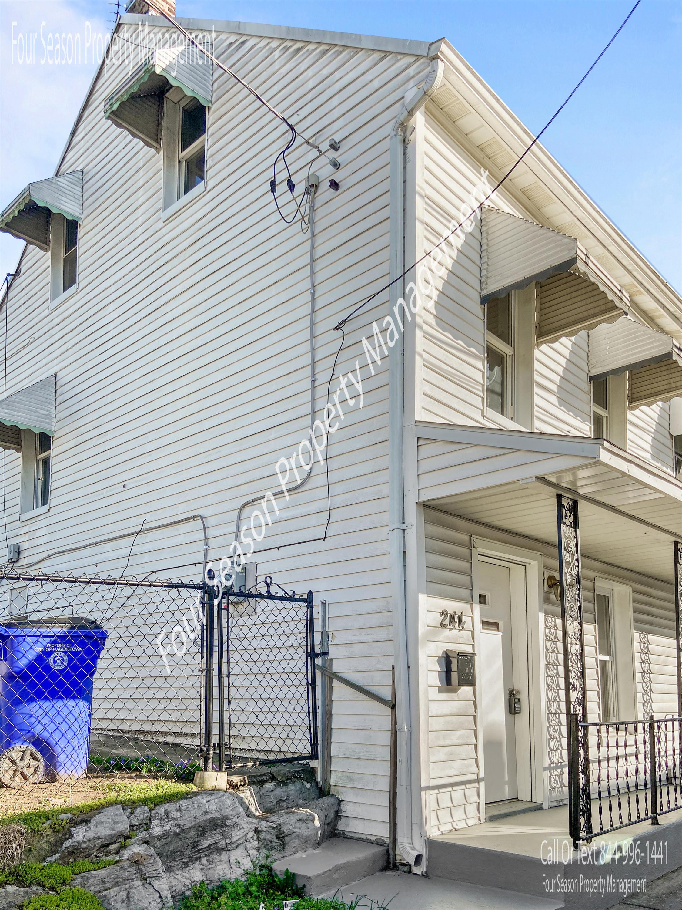 244 Winter Street